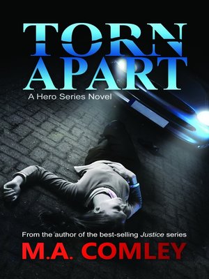 cover image of Torn Apart